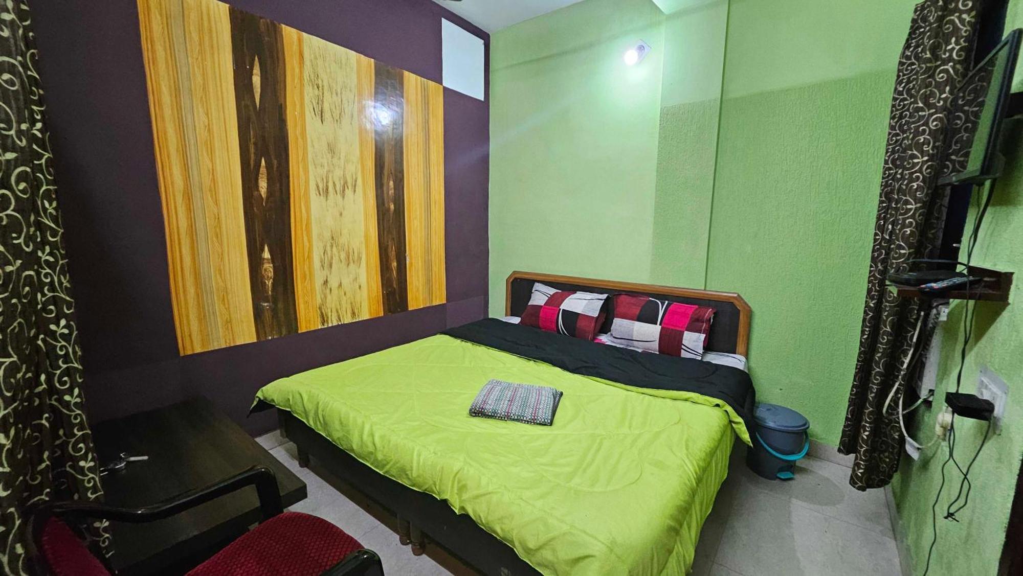 Hotel O Kissan Khairi Exterior photo